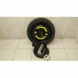 Rueda de repuesto mercedes...