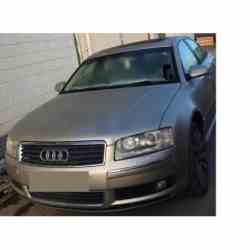 despiece audi a8 4.0 tdi...