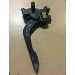 Pedal acelerador iveco daily