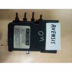 modulo abs toyota  0265800382