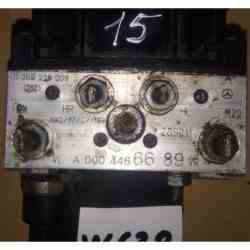 modulo abs mercedes vito...