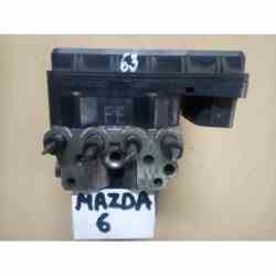 modulo abs mazda 6 GAM7437A0