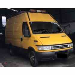 iveco daily 2.3 35c12 120v...