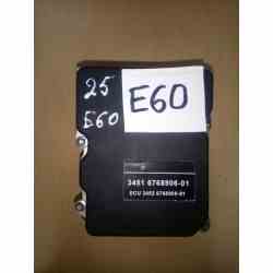 modulo abs bmw 6768906-01