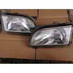 faros ford transit