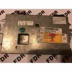 Modulo interface control de...