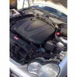 Despiece mercedes c 220cdi...