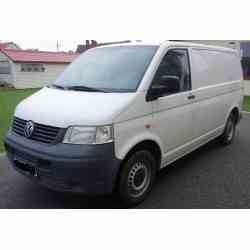 despiece VW TRANSPORTER...