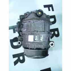 compresor a/a mercedes benz...