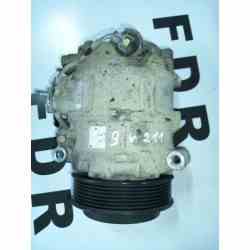 Compresor a/c mercedes...