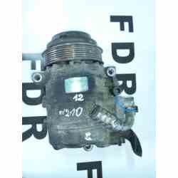 Compresor aire acondicionad...