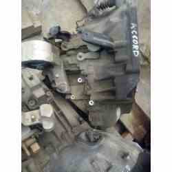 caja cambios honda accord awd6