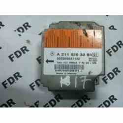 Centralita airbag...