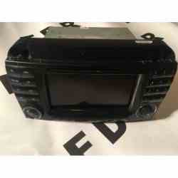 Sistema audio  radio cd...