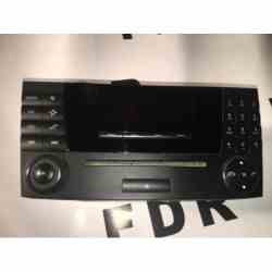 Radio cd mercedes benz...