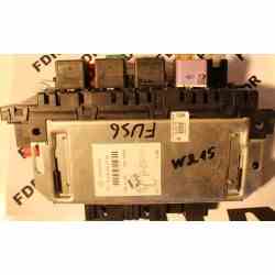 Centralita mercedes...