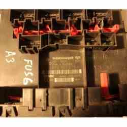 BSI AUDI A3 8P 8P0907279A