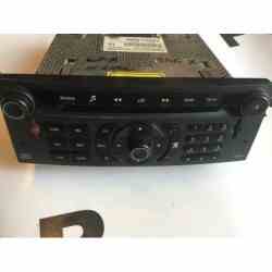 Navegador gps  peugeot 407...