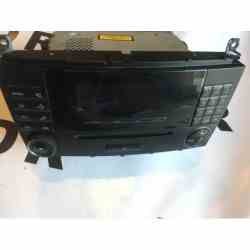 Radio cd mercedes  a2038273842