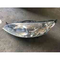 Faros de xenon peugeot 407...