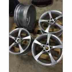 Llantas 5 radios 17