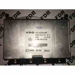 centralita mercedes benz...