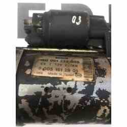 puesta en marcha MERCEDES...