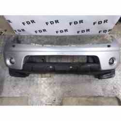 paragolpes nissan navara