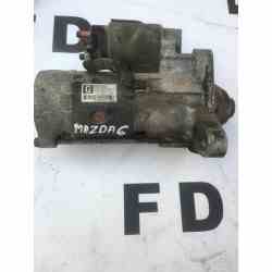 Motor arranque de mazda 6 2. 0