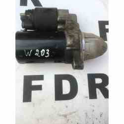 Motor arranque mercedes...