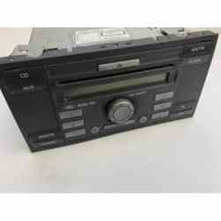 Radio cd ford 6c1t-18c815-ag