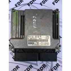ECU MERCEDES a6111535279