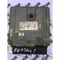 ECU MERCEDES a6461506378