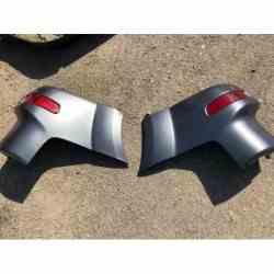 punteras paragolpes trasero...