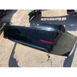 paragolpes trasero bmw e60...