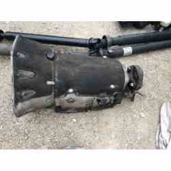 CAJA CAMBIOS mercedes benz...