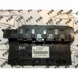 Caja fusibles  mercedes...