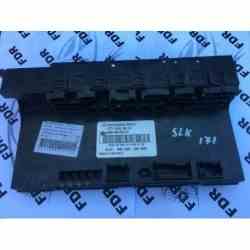 Caja fusibles mercedes...