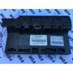 Caja fusibles mercedes...