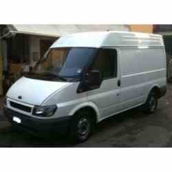 Despiece ford transit 2.0 tddi