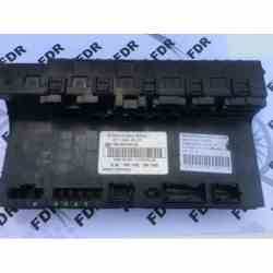 Caja fusibles mercedes...