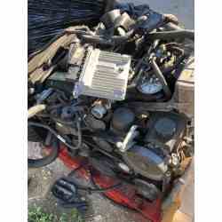 MOTOR  mercedes benz  646811