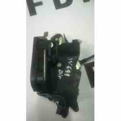 cerradura delantera derecha...