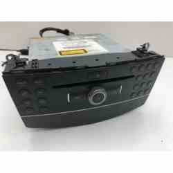 Radio cd  mercedes benz w204