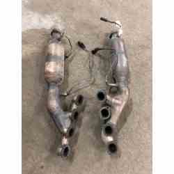 Catalizador bmw e65 745i 2005