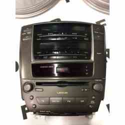 consola central lexus is200...