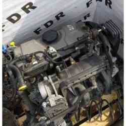 Motor completo peugeot 207 1.4