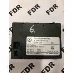 Modulo confort a2034450000