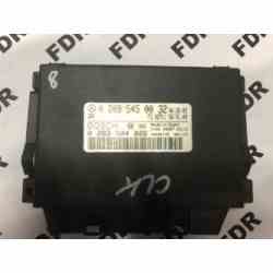 Centralita parktronic...