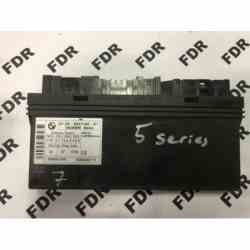 Centralita confort bmw e60...